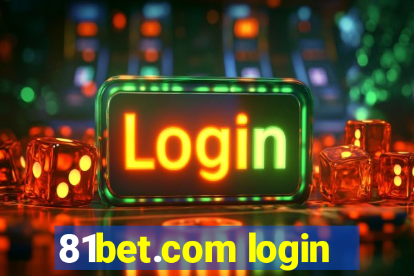 81bet.com login